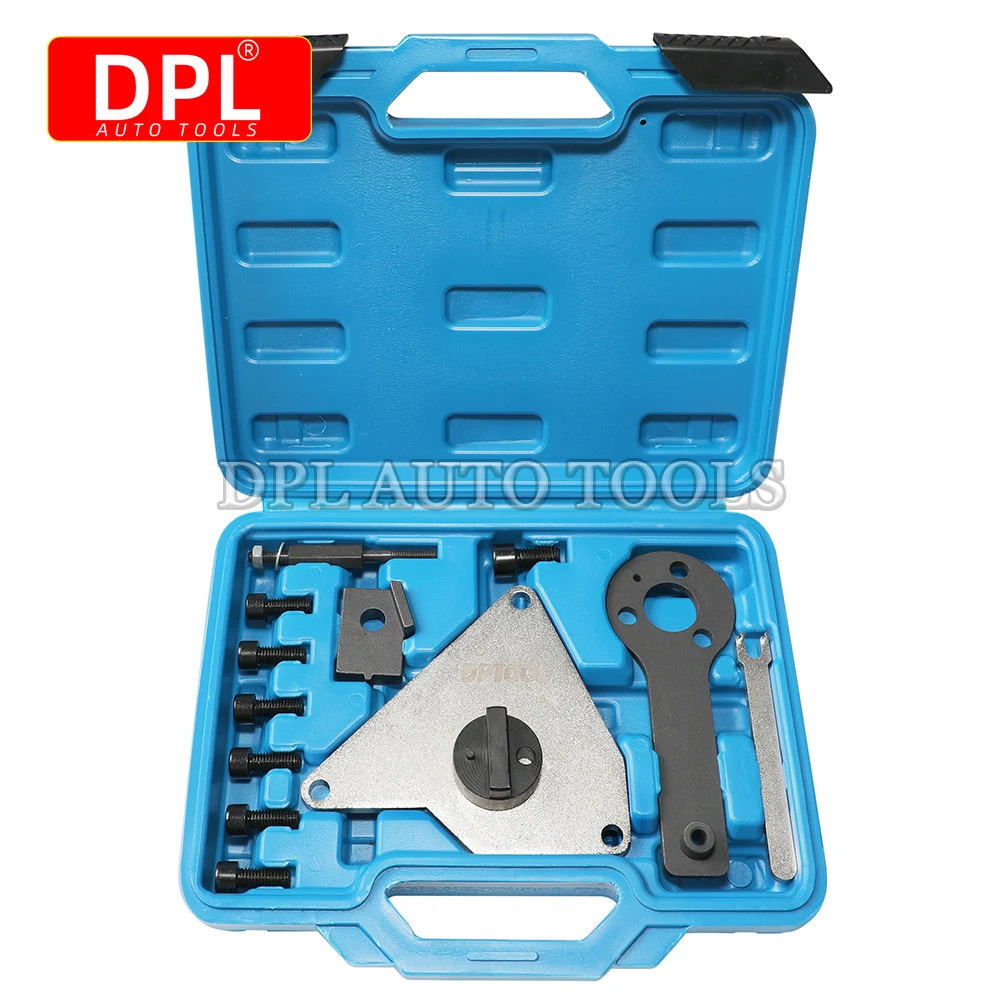 Инструмент для синхронизации двигателя для Alfa Romeo/Fiat Multiair 1.4 Turbo, распределительный вал, инструменты для блокировки коленчатого вала автомобиля
Инструмент для синхронизации двигателя для Alfa Romeo/Fiat Multiair 1.4 Turbo, распределительный вал, инструменты для блокировки коленчатого вала автомобиля