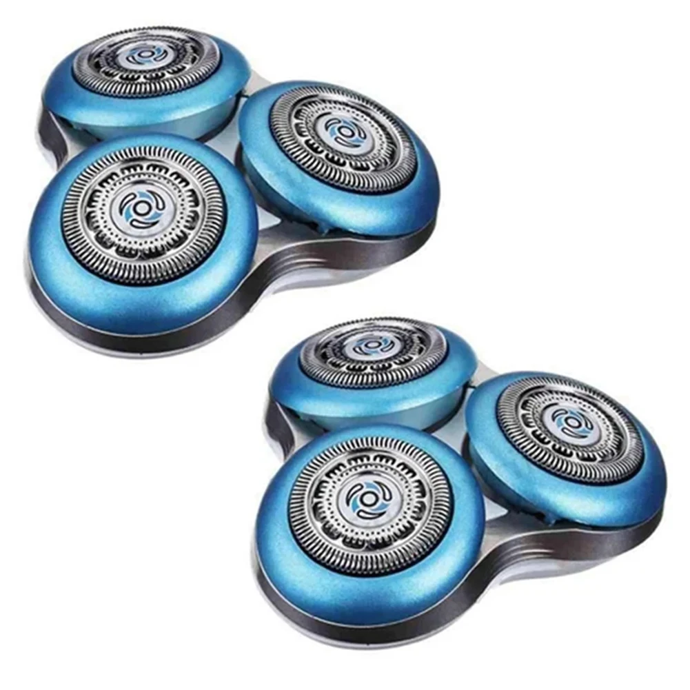 2 шт., головки для бритвы Philips Norelco SH70/52 S7010 S7310 S7370 S7350 S7780 S7510 S772
2 шт., головки для бритвы Philips Norelco SH70/52 S7010 S7310 S7370 S7350 S7780 S7510 S772