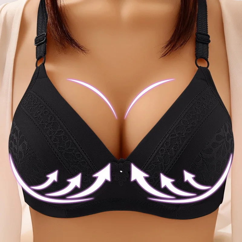 2022New Women Wireless Push Up Bra Women Underwear Simple Brassiere Lady Sexy Lingerie Underwear Wire Free Bralette Thin B C Cup
2022New Women Wireless Push Up Bra Women Underwear Simple Brassiere Lady Sexy Lingerie Underwear Wire Free Bralette Thin B C Cup