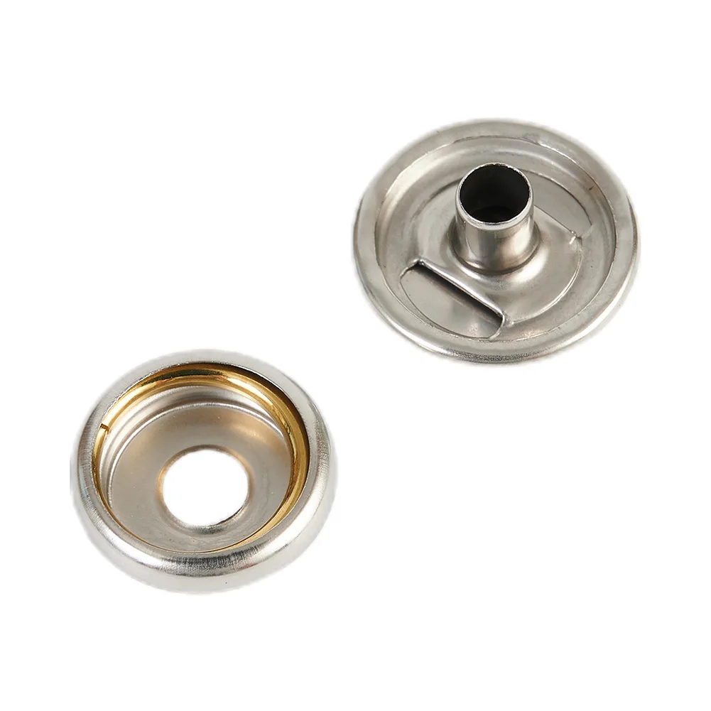 Boat Screw Kit For Tent Boat Marine Snap Fastener Cap Screw Kit For Tent Boat Marine Silver Waterproof Durable
Boat Screw Kit For Tent Boat Marine Snap Fastener Cap Screw Kit For Tent Boat Marine Silver Waterproof Durable