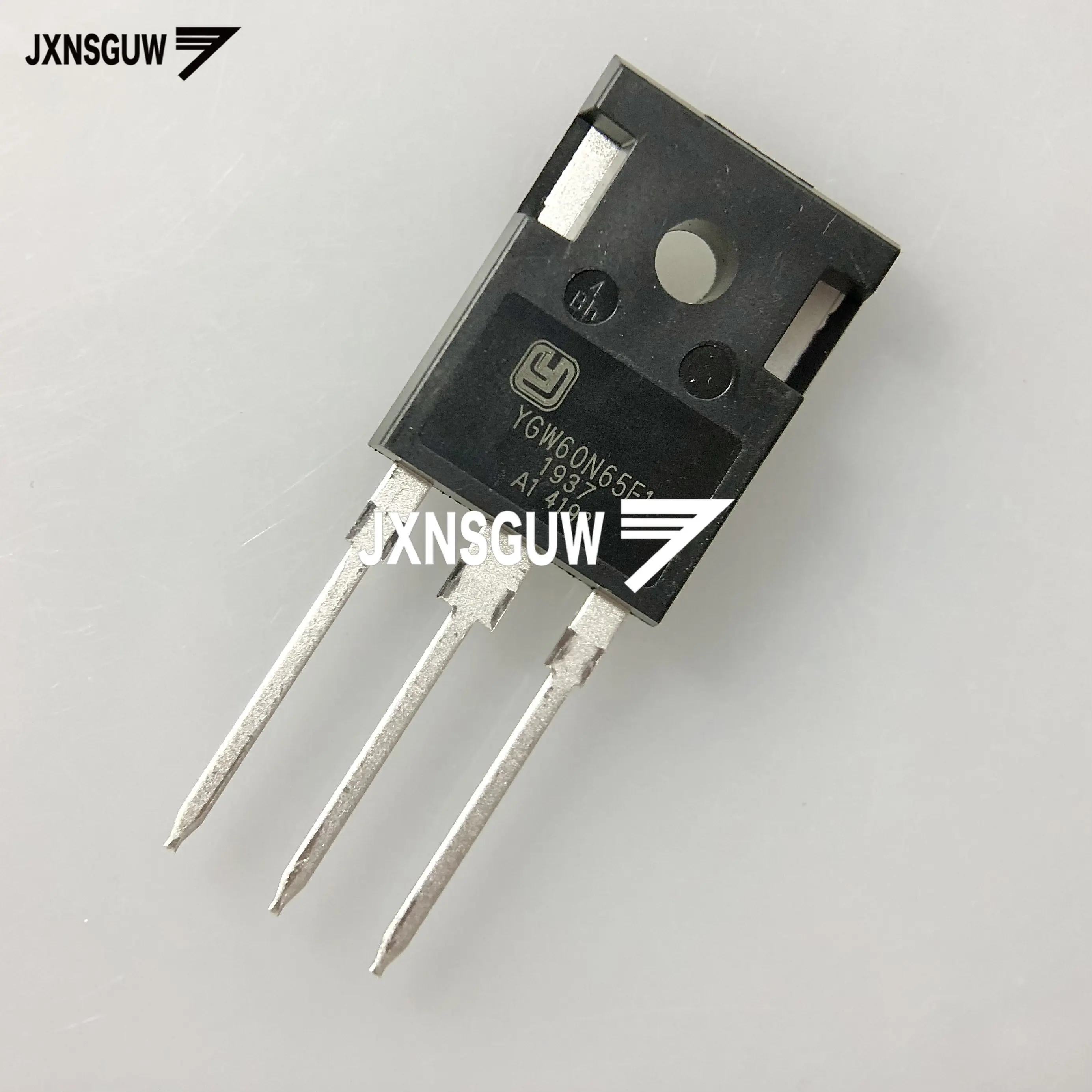 Сварочный аппарат YGW60N65F1, электрический сварочный аппарат IGBT, 650 В, 60 А, заменяет FGH60N60SMD, комплексное распределение, BOM IC, электронные компоненты, 10 шт.
Сварочный аппарат YGW60N65F1, электрический сварочный аппарат IGBT, 650 В, 60 А, заменяет FGH60N60SMD, комплексное распределение, BOM IC, электронные компоненты, 10 шт.