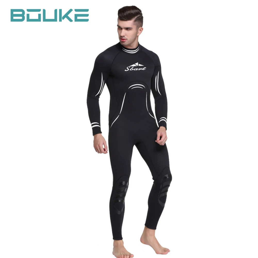 Premium Neoprene Wetsuit 3mm Men Scuba Diving for Women Snorkeling Surfing Swimming Long Sleeve Keep Warm for Water Sports
Premium Neoprene Wetsuit 3mm Men Scuba Diving for Women Snorkeling Surfing Swimming Long Sleeve Keep Warm for Water Sports