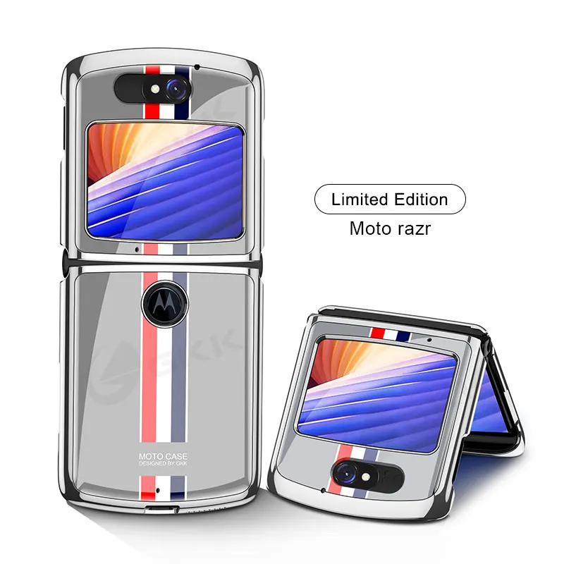 Роскошный чехол GKK из оргстекла для Motorola Moto Razr, жесткий защитный чехол с покрытием для Motorola Moto Razr
Роскошный чехол GKK из оргстекла для Motorola Moto Razr, жесткий защитный чехол с покрытием для Motorola Moto Razr