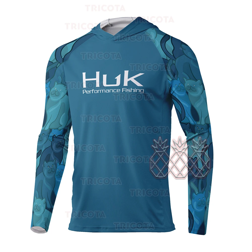 2023 New Fishing Hooded Shirts Men Performance Clothing Long Sleeve Uv Protection Fishing Top Shirt Outdoor Breathable Angl
2023 New Fishing Hooded Shirts Men Performance Clothing Long Sleeve Uv Protection Fishing Top Shirt Outdoor Breathable Angl