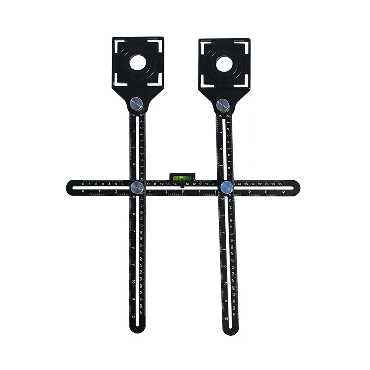 Double-Headed Tile Opening Locator Multi-Functional Tiling God Tile Opening Locator
Double-Headed Tile Opening Locator Multi-Functional Tiling God Tile Opening Locator