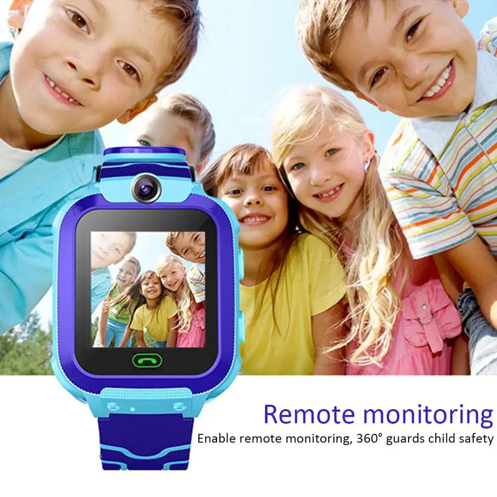 Children's Smart Watch SOS Phone Watch Smartwatch For Kids Take Photo Waterproof IP67 Kids Gift For IOS Android wholesale new
Children's Smart Watch SOS Phone Watch Smartwatch For Kids Take Photo Waterproof IP67 Kids Gift For IOS Android wholesale new