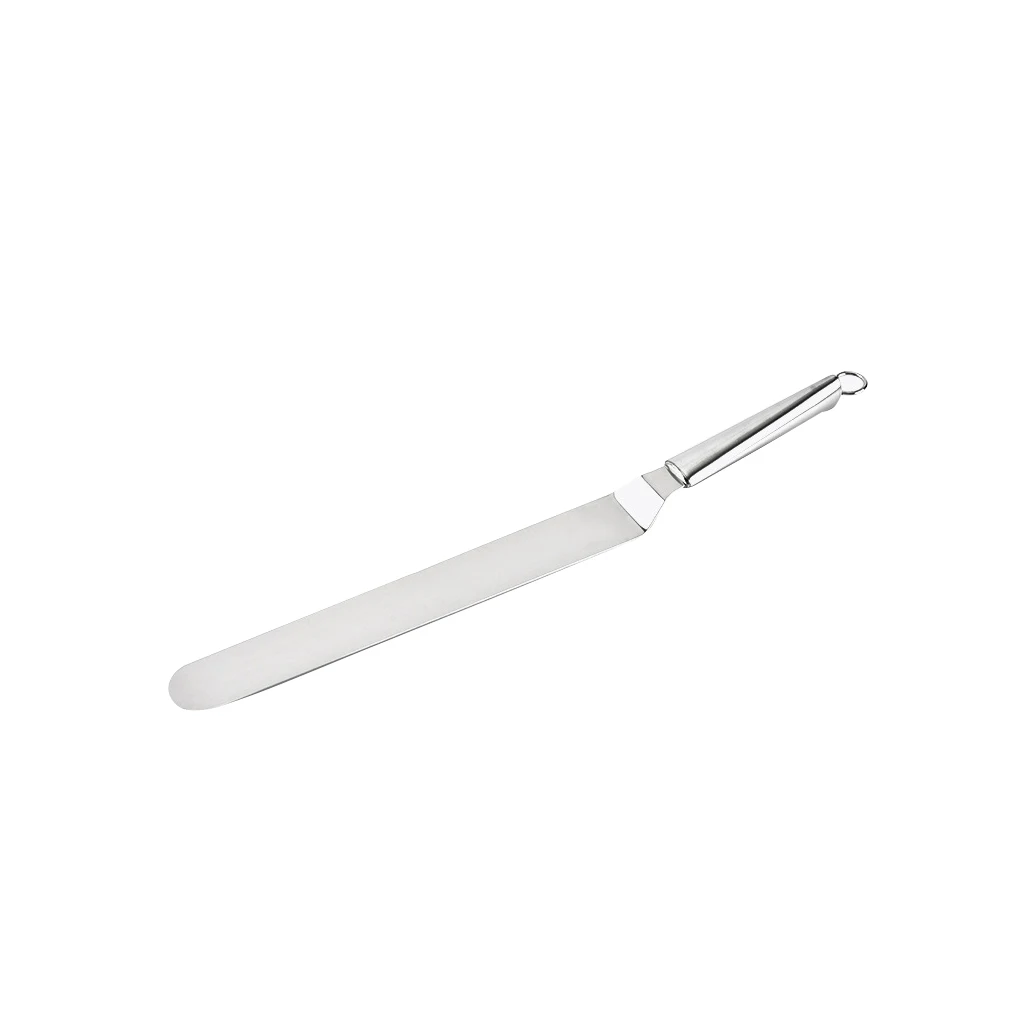 New 6/8/10 Inches Stainless Steel Cream Spatula For Cake DIY Cake Decorating Tools Kitchen Tools Butter Cake Cream Spatula
New 6/8/10 Inches Stainless Steel Cream Spatula For Cake DIY Cake Decorating Tools Kitchen Tools Butter Cake Cream Spatula