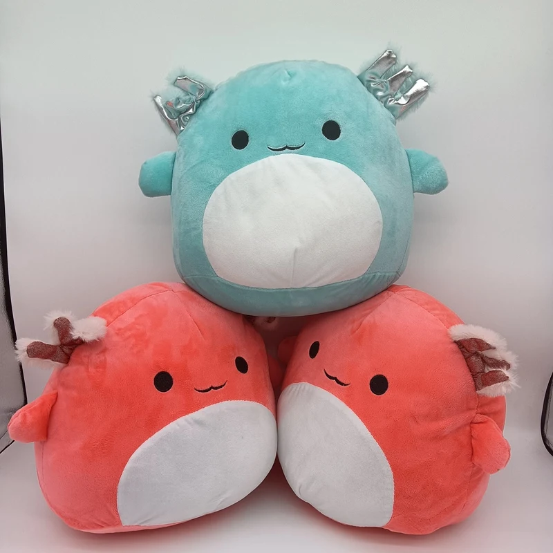Детская плюшевая подушка, милая Axolotl игрушка в виде животного, саламандра, подушка для детей, подарок на день рождения, украшение для дома, 20/...
Детская плюшевая подушка, милая Axolotl игрушка в виде животного, саламандра, подушка для детей, подарок на день рождения, украшение для дома, 20/...