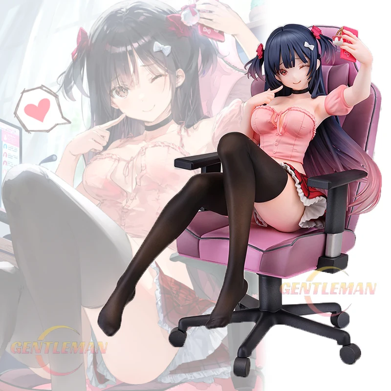 Native Rocket Boy Original Anime Character Otaku Circle's Princess 1/6 PVC Action Figure Adult Collection Model Doll Toys Gift
Native Rocket Boy Original Anime Character Otaku Circle's Princess 1/6 PVC Action Figure Adult Collection Model Doll Toys Gift