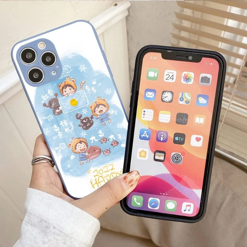 Мультяшный чехол King для телефона IPhone 14 13 12 11 Pro Max X XR XS 8 7 Plus, чехол для телефона из жидкого стекла
Мультяшный чехол King для телефона IPhone 14 13 12 11 Pro Max X XR XS 8 7 Plus, чехол для телефона из жидкого стекла