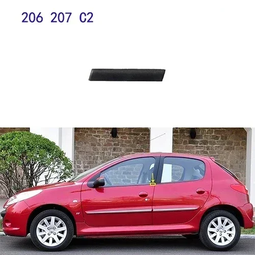 Оригинальная внешняя уплотнительная лента для окон, уплотнительная клейкая лента для дверного стекла для Peugeot 206 207 Citroen C2
Оригинальная внешняя уплотнительная лента для окон, уплотнительная клейкая лента для дверного стекла для Peugeot 206 207 Citroen C2