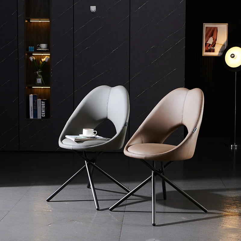 Space Saving Luxury Dining Chairs Italian Leather Top Quality Wishbone Chair Library Living Room Sillas De Comedor Furniture
Space Saving Luxury Dining Chairs Italian Leather Top Quality Wishbone Chair Library Living Room Sillas De Comedor Furniture