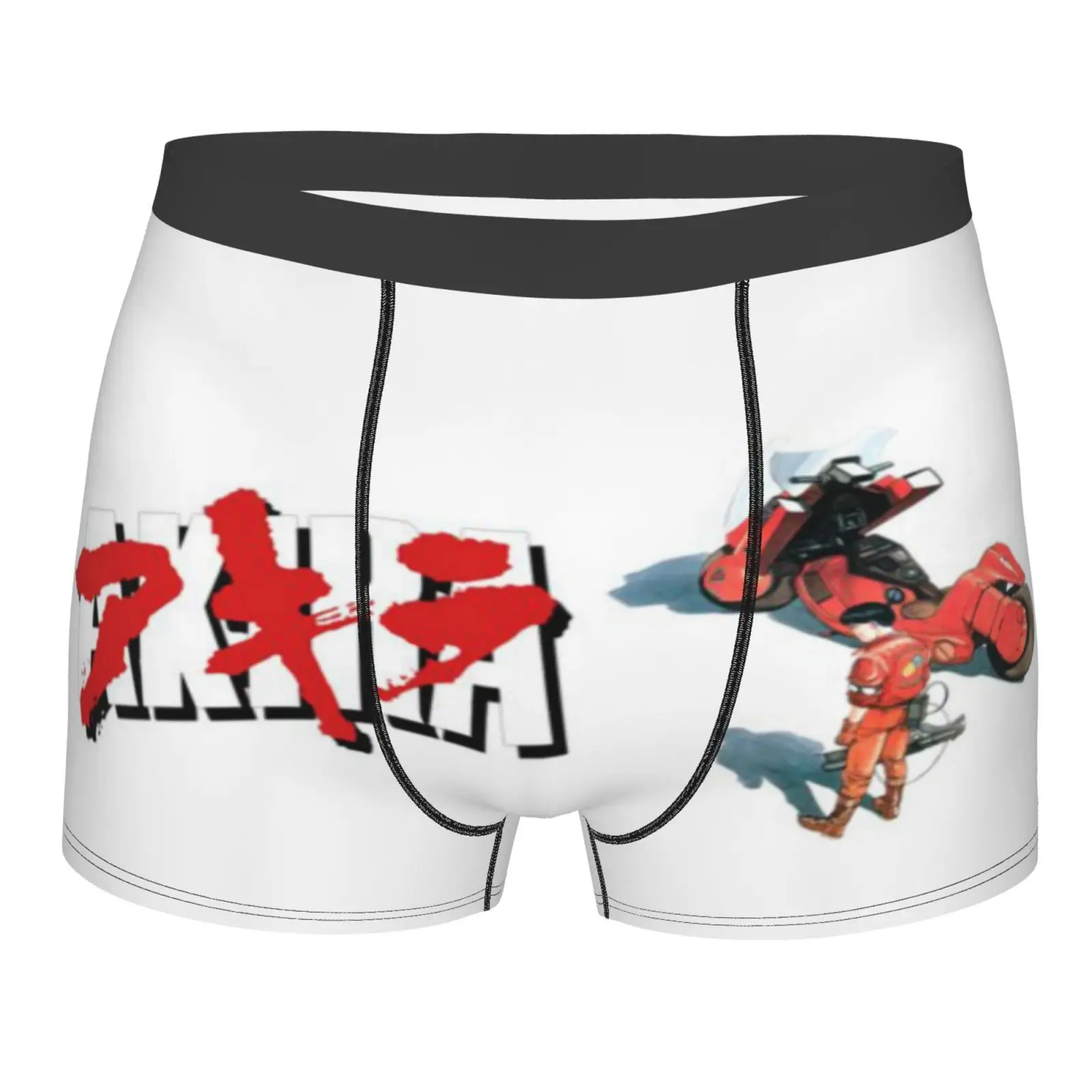 Akira 77 Men's Panties Men Sexy Underwear Boxer For Men Long With Pocket Boxer Mujeres Pouch Men Men Sexy Underwear Underpants
Akira 77 Men's Panties Men Sexy Underwear Boxer For Men Long With Pocket Boxer Mujeres Pouch Men Men Sexy Underwear Underpants