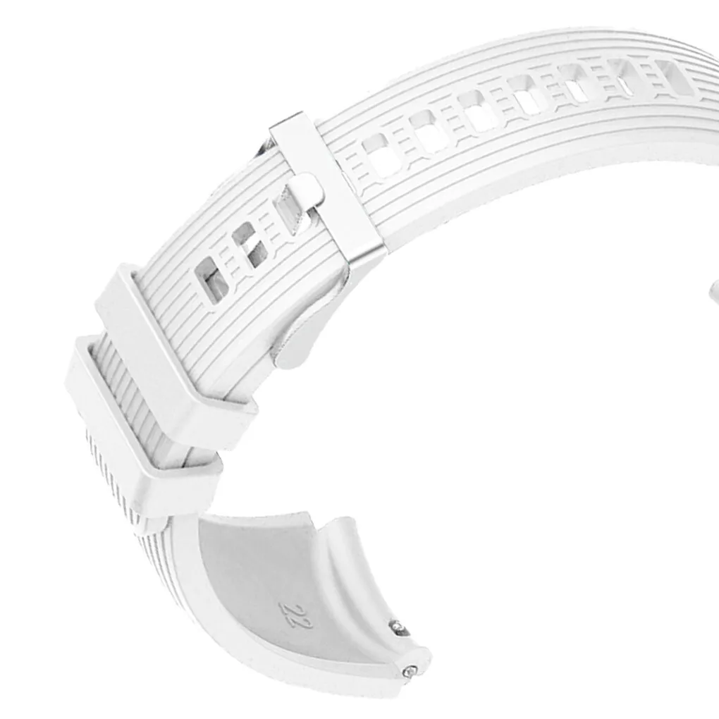 Replacement for Samsung Galaxy Watch R800 R810 R815 Silicone Wrist Strap Watchband Replacement
Replacement for Samsung Galaxy Watch R800 R810 R815 Silicone Wrist Strap Watchband Replacement