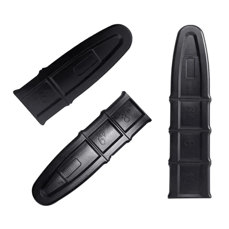 6/8/10in Pruning Saw Guide Plate Covers Chainsaw Bar Cover Scabbard Protector
6/8/10in Pruning Saw Guide Plate Covers Chainsaw Bar Cover Scabbard Protector