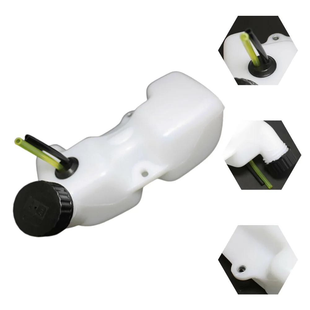 1PC Medium Grass Trimmer Brush Cutter Fuel Oil Tank With Cap Fuel Filter & Hoses Grommet Fit For TU26 Grass Trimmers Spare Parts
1PC Medium Grass Trimmer Brush Cutter Fuel Oil Tank With Cap Fuel Filter & Hoses Grommet Fit For TU26 Grass Trimmers Spare Parts