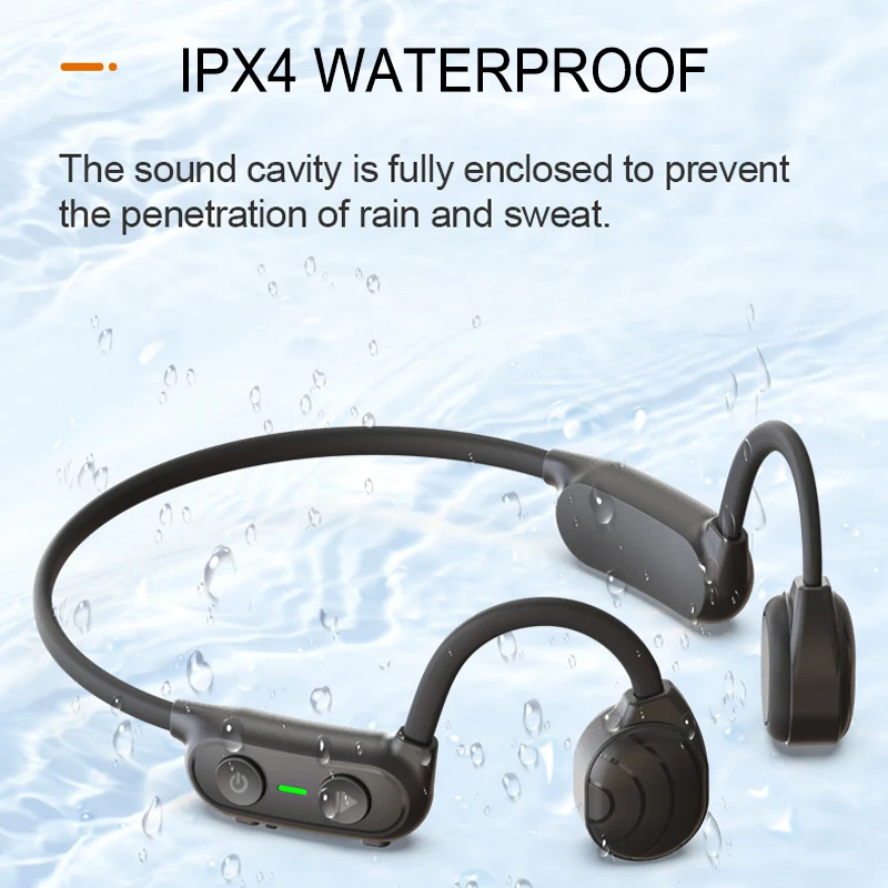 Новые наушники костной проводимости с микрофоном для Xiaomi Sport водонепроницаемые легкие Bluetooth беспроводные наушники
Новые наушники костной проводимости с микрофоном для Xiaomi Sport водонепроницаемые легкие Bluetooth беспроводные наушники