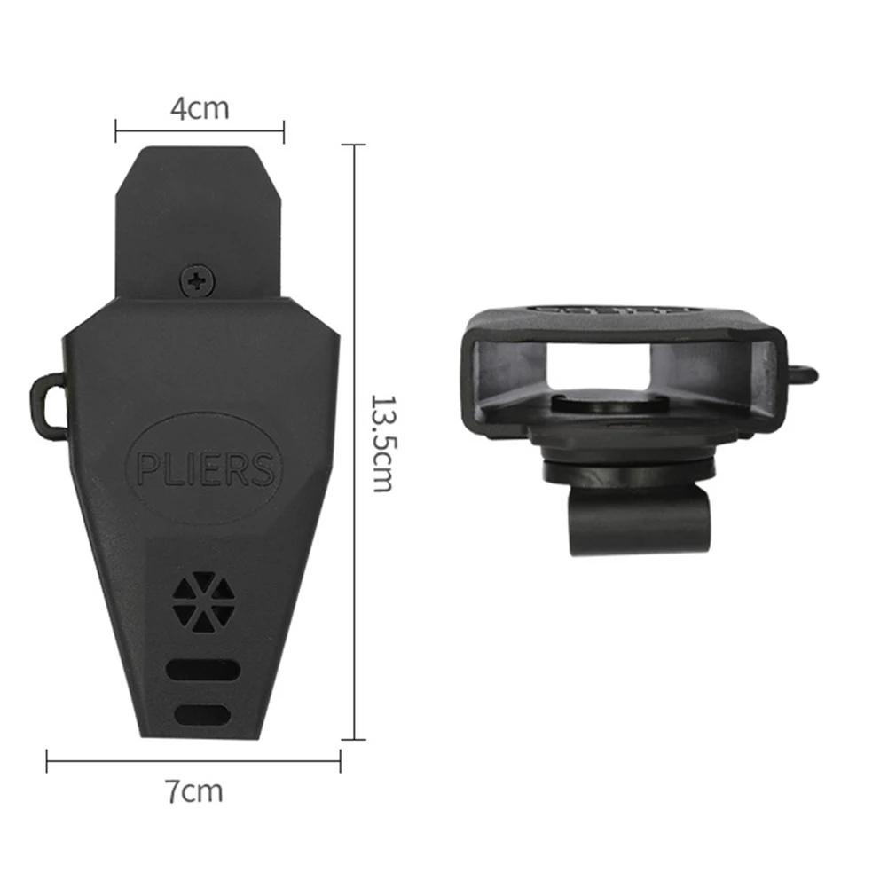 Cover Luya Pliers Sleeve Storage Box Portable Quick Belt Clip Replacement Universal Buckle Fishing Tool Holder
Cover Luya Pliers Sleeve Storage Box Portable Quick Belt Clip Replacement Universal Buckle Fishing Tool Holder