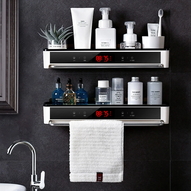Cosmetics Shampoo Storage Rack Bathroom Shelf Kitchen Organizer Household Products Accessories Organization Home Garden
Cosmetics Shampoo Storage Rack Bathroom Shelf Kitchen Organizer Household Products Accessories Organization Home Garden