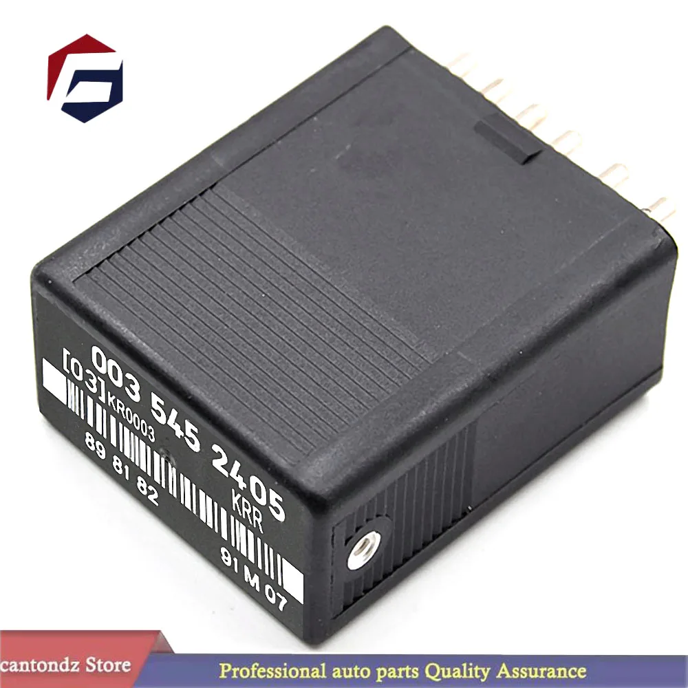 Fuel Pump Relay For Mercedes-Benz 190E 260E 300E 300TE 300SE 300CE 0025455205 0035451705 0035452405
Fuel Pump Relay For Mercedes-Benz 190E 260E 300E 300TE 300SE 300CE 0025455205 0035451705 0035452405