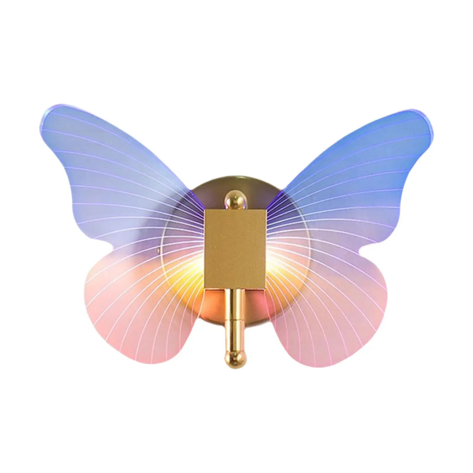 Butterfly Wall Lamp Nordic Lighting Acrylic Simple Art Light for Bedside Cafe Bedroom Stair Home
Butterfly Wall Lamp Nordic Lighting Acrylic Simple Art Light for Bedside Cafe Bedroom Stair Home
