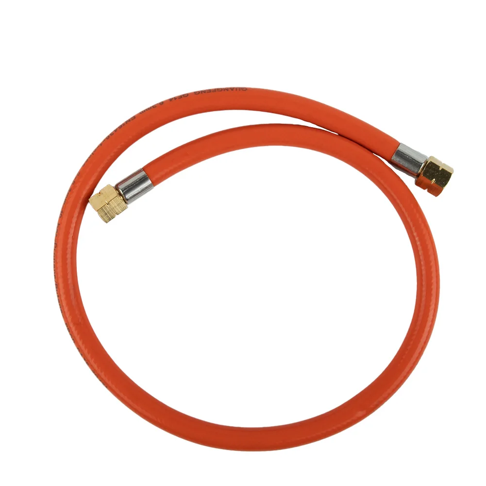 Propane Pipe Gas Hose Kitchen Outdoor Soldering Weld Winterized Accessories BBQ Baking Butane Connecting Cookers
Propane Pipe Gas Hose Kitchen Outdoor Soldering Weld Winterized Accessories BBQ Baking Butane Connecting Cookers