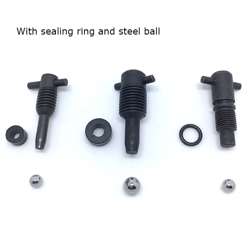 Hydraulic Jack Air Release Switch Repair Accessories Oil Seal Oil Drain Valve General 2 Tons 20 Tons
Hydraulic Jack Air Release Switch Repair Accessories Oil Seal Oil Drain Valve General 2 Tons 20 Tons