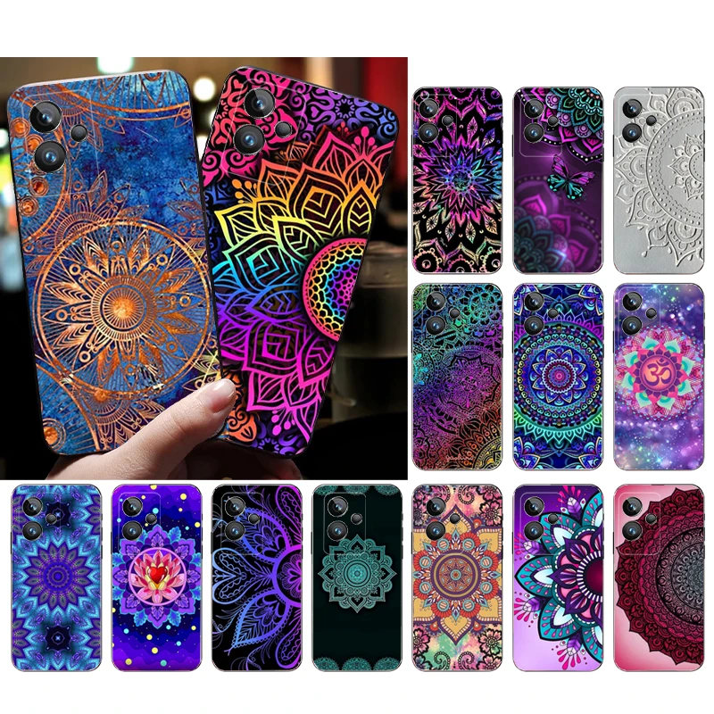 Phone Case for OPPO Realme GT 2 Pro X2 Pro XT C25S 9 8 7 6 Pro 6i GT Master C3 C21 C21Y C11 X3 SuperZoom Mandala
Phone Case for OPPO Realme GT 2 Pro X2 Pro XT C25S 9 8 7 6 Pro 6i GT Master C3 C21 C21Y C11 X3 SuperZoom Mandala