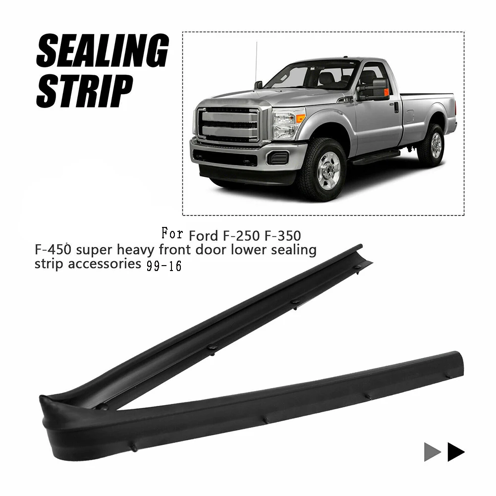 Резиновое уплотнение для передней двери автомобиля Ford F250 F350 F450 Super Duty 1999-2016, передние Автомобильные аксессуары
Резиновое уплотнение для передней двери автомобиля Ford F250 F350 F450 Super Duty 1999-2016, передние Автомобильные аксессуары