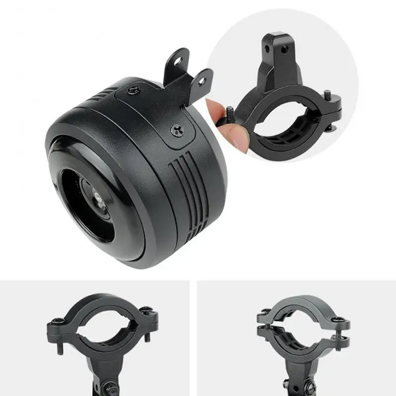 125db USB Charge Bell Motorcycle Scooter Trumpet Electric Bike Horn 1300mAH Anti-theft Alarm Siren & Remote Control
125db USB Charge Bell Motorcycle Scooter Trumpet Electric Bike Horn 1300mAH Anti-theft Alarm Siren & Remote Control