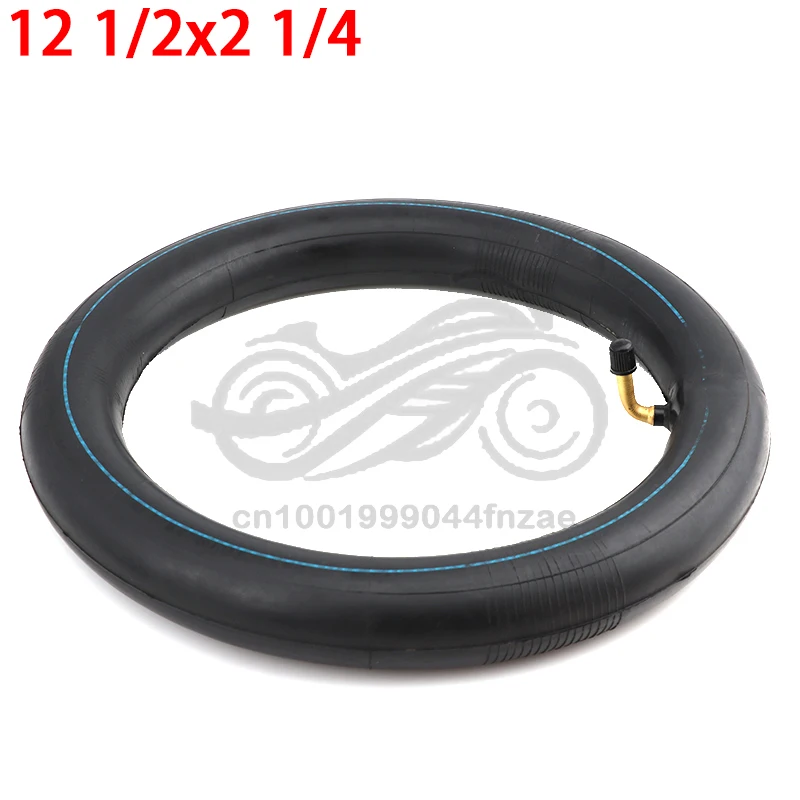 12.5 Inch 12 1/2 X 2 1/4 Inner Tube 12 1/2*2 1/4 Inner Camera With A Bend Angle for Many Gas Electric Scooters And E-Bike Parts
12.5 Inch 12 1/2 X 2 1/4 Inner Tube 12 1/2*2 1/4 Inner Camera With A Bend Angle for Many Gas Electric Scooters And E-Bike Parts