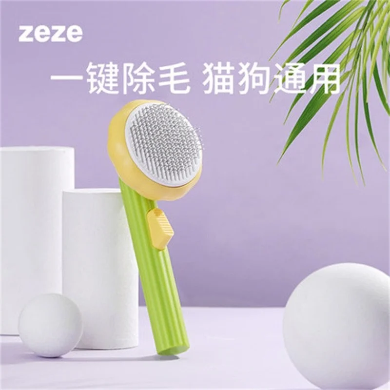 Sunflower Pets Cats Special Combs Cat and Dog Universal Cleaning Hair Massage Brushes Pets Supplies for Puppies Teddy Kittens 
Sunflower Pets Cats Special Combs Cat and Dog Universal Cleaning Hair Massage Brushes Pets Supplies for Puppies Teddy Kittens
