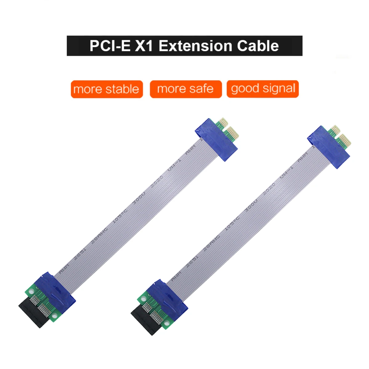 1/2 шт. 15 см Гибкая Райзер-карта PCI-E PCI экспресс, шнур преобразователя PCIe 1X в 1X для графической карты
1/2 шт. 15 см Гибкая Райзер-карта PCI-E PCI экспресс, шнур преобразователя PCIe 1X в 1X для графической карты