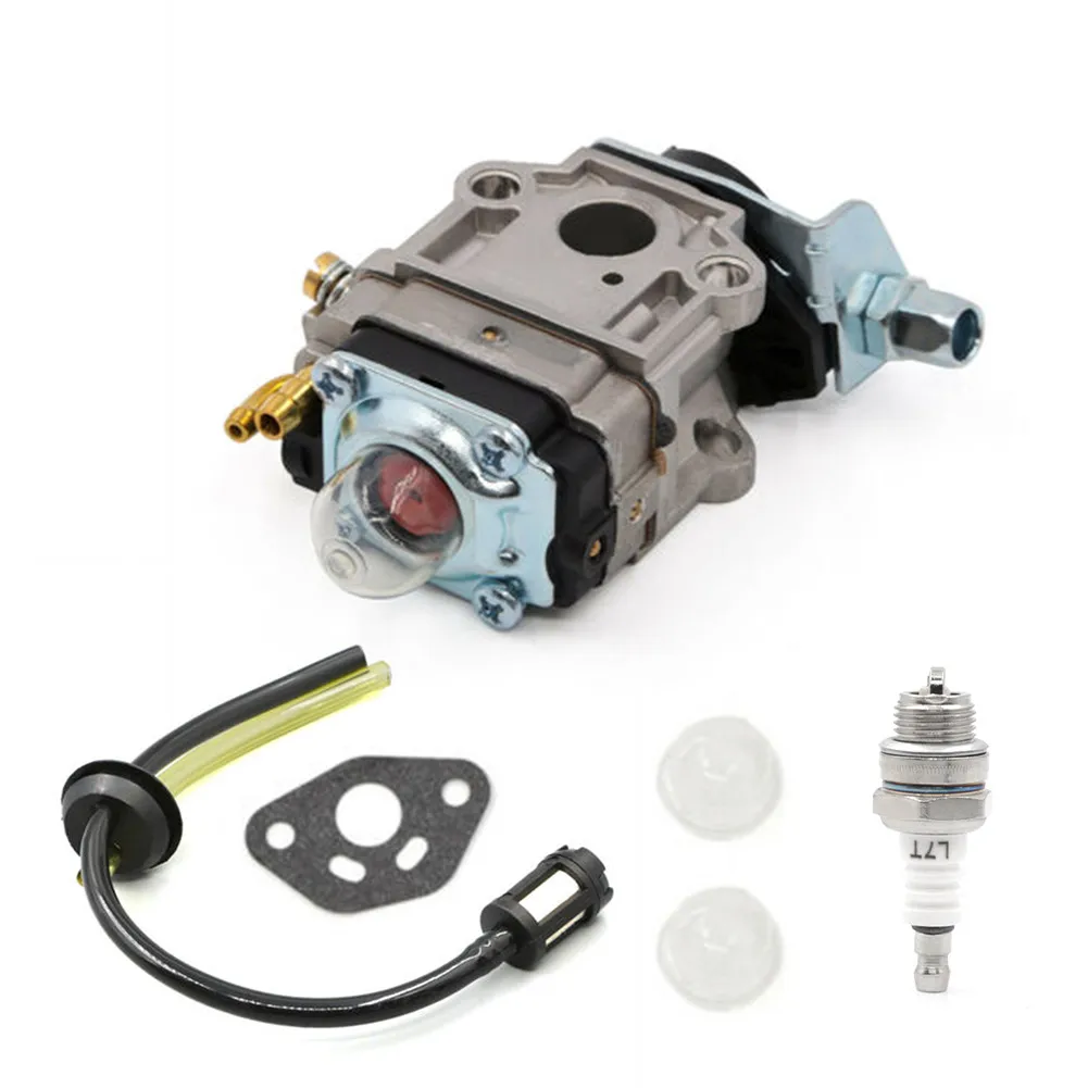 BC 4125 4535 Carburetor For AL-KO Alko Fuel Filter Replacement Seal Spark Plug BC410 Brushcutter Accessories Kit
BC 4125 4535 Carburetor For AL-KO Alko Fuel Filter Replacement Seal Spark Plug BC410 Brushcutter Accessories Kit