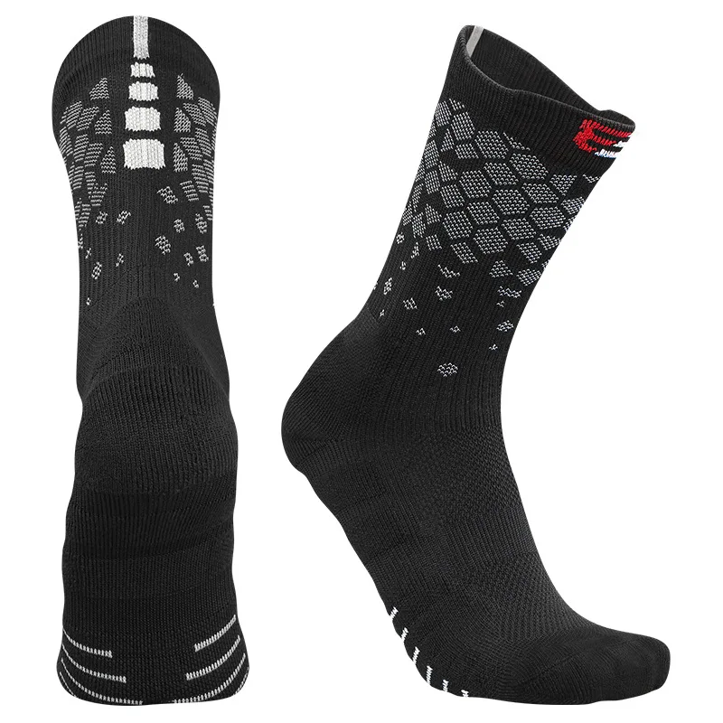 Non-slip Football Socks New Basketball Socks Men Women Honeycomb Graphics Breathable Sports Arrow Silicone Anti Slip Grip
Non-slip Football Socks New Basketball Socks Men Women Honeycomb Graphics Breathable Sports Arrow Silicone Anti Slip Grip