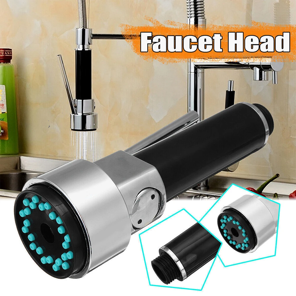 Pull Out Spray Head Replacement Kitchen Mixer Tap Water Faucet Shower Setting Bathroom Sink Accessories For G1/2inch Pipes
Pull Out Spray Head Replacement Kitchen Mixer Tap Water Faucet Shower Setting Bathroom Sink Accessories For G1/2inch Pipes