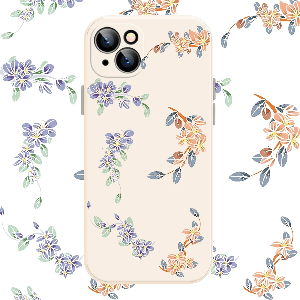Винтажный цветочный чехол для iPhone 13, 12, 11 Pro MAX, 6S, 7, 8 Plus, XS, 12 Mini, X, XR, SE 2020, мягкий силиконовый мягкий протектор для пары сестер
Винтажный цветочный чехол для iPhone 13, 12, 11 Pro MAX, 6S, 7, 8 Plus, XS, 12 Mini, X, XR, SE 2020, мягкий силиконовый мягкий протектор для пары сестер