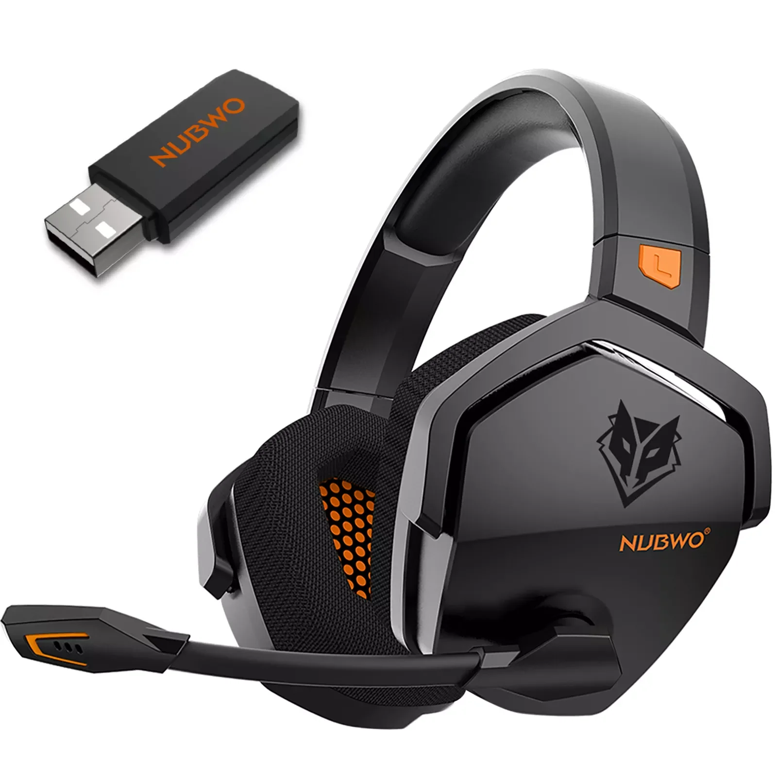 Беспроводная игровая гарнитура NUBWO G06 2,4G, проводные спортивные наушники 3,5 мм, накладные наушники, гарнитура с шумоподавлением и микрофоном ...
Беспроводная игровая гарнитура NUBWO G06 2,4G, проводные спортивные наушники 3,5 мм, накладные наушники, гарнитура с шумоподавлением и микрофоном ...