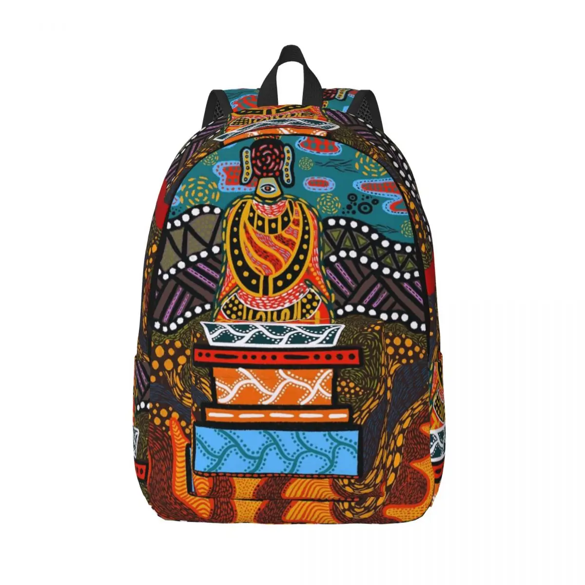 Trippy Buddha Zen Energy Peace And Meditation Woman Backpack Bookbag Shoulder Bag Portability Travel Rucksack Children SchoolBag
Trippy Buddha Zen Energy Peace And Meditation Woman Backpack Bookbag Shoulder Bag Portability Travel Rucksack Children SchoolBag