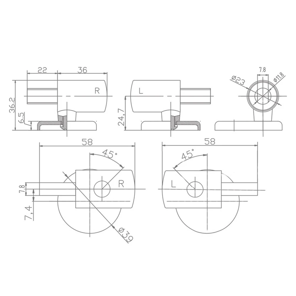 Hardware Toilet Hinges Home Improvement Furniture Hardware Soft Close Hinges Suits Anya Bathroom Toilet Hinges Set
Hardware Toilet Hinges Home Improvement Furniture Hardware Soft Close Hinges Suits Anya Bathroom Toilet Hinges Set