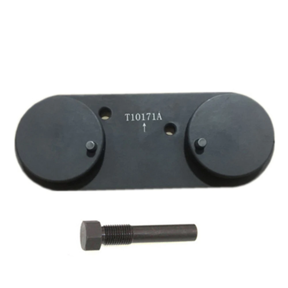 T10171A Car Special Timing Tools Camshaft Fixation Suitable For Au-di / VW 1.4 and 1.6 FSI
T10171A Car Special Timing Tools Camshaft Fixation Suitable For Au-di / VW 1.4 and 1.6 FSI