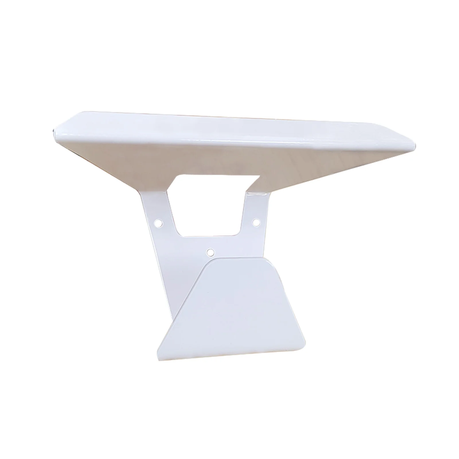 White WiFi Router Protective Holder Wall Mount Bracket Holder Stand For SpaceX Starlink Gen 2 Router Bracket Stand Metal Wall
White WiFi Router Protective Holder Wall Mount Bracket Holder Stand For SpaceX Starlink Gen 2 Router Bracket Stand Metal Wall