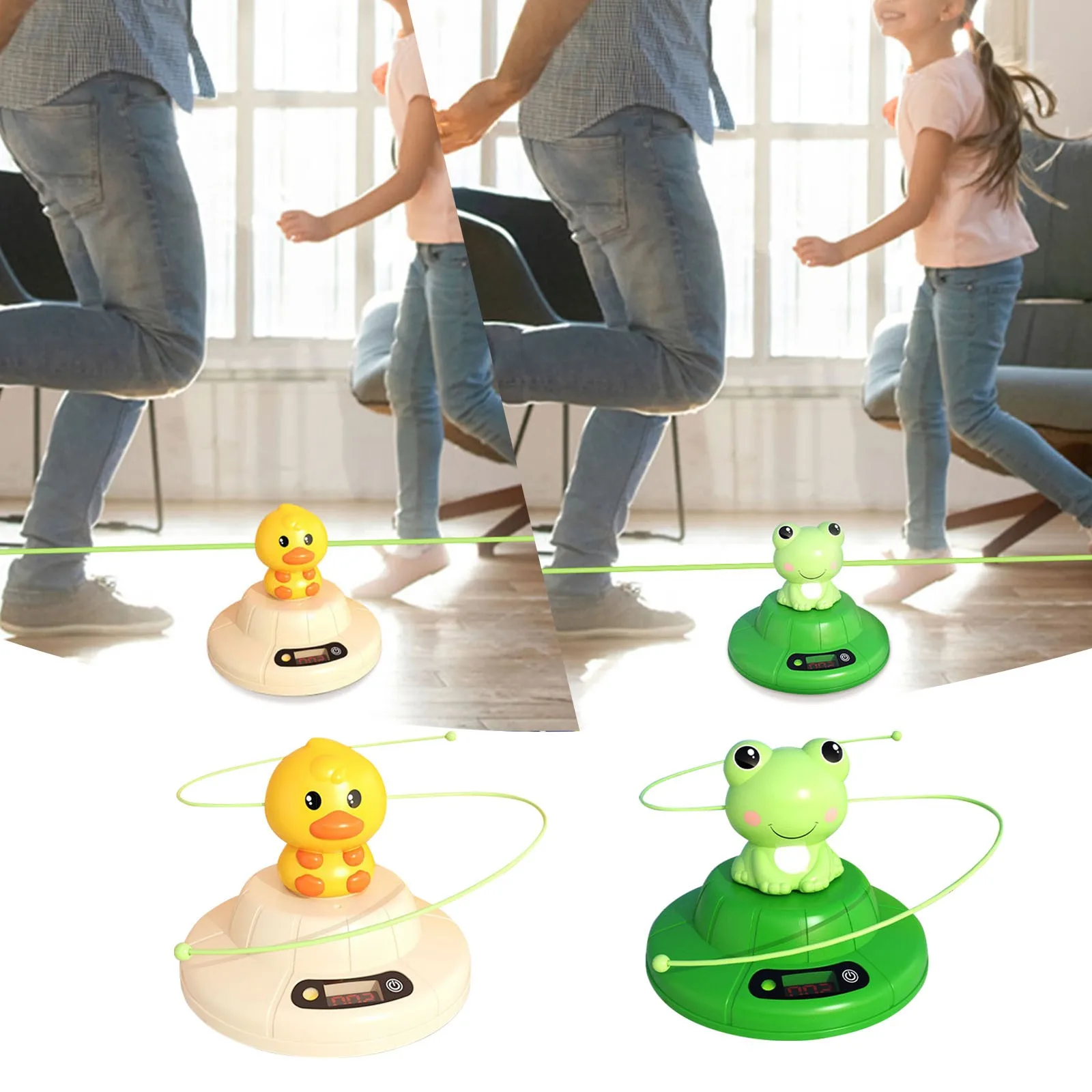 Умная Автоматическая электрическая Веревка для детей и взрослых, креативный мультяшный аппарат для скакалки с электронным счетчиком 
Умная Автоматическая электрическая Веревка для детей и взрослых, креативный мультяшный аппарат для скакалки с электронным счетчиком