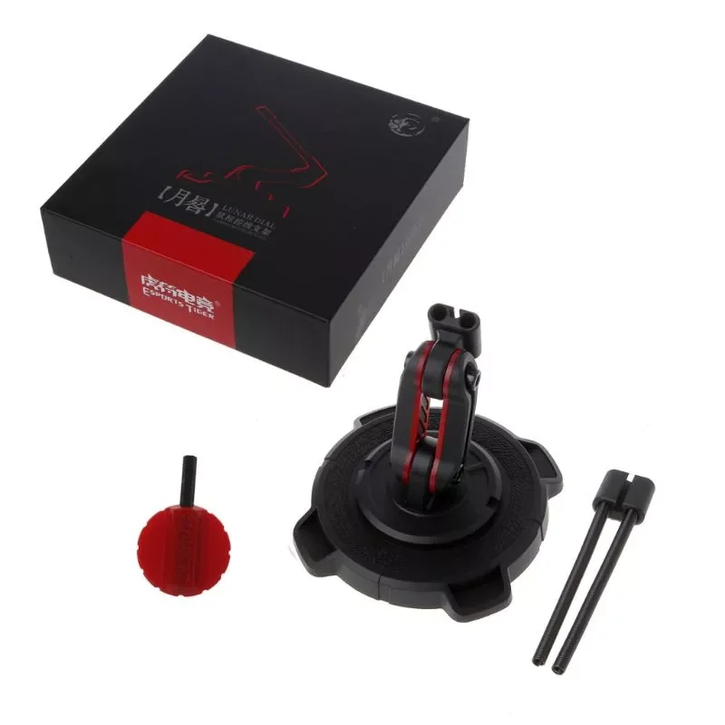 1Set Tiger Gaming Lunar Dial Gaming Mouse Bungee Mouse Cable Holder Cord Clip New
1Set Tiger Gaming Lunar Dial Gaming Mouse Bungee Mouse Cable Holder Cord Clip New