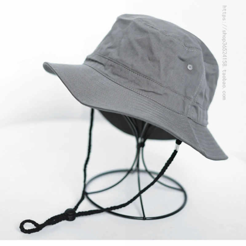 Outdoor Fishing Cap Wide Brim Anti-UV Beach Caps Women Solid Color Sun Hats for Men Bucket Hat Summer Hiking Camping Bone
Outdoor Fishing Cap Wide Brim Anti-UV Beach Caps Women Solid Color Sun Hats for Men Bucket Hat Summer Hiking Camping Bone