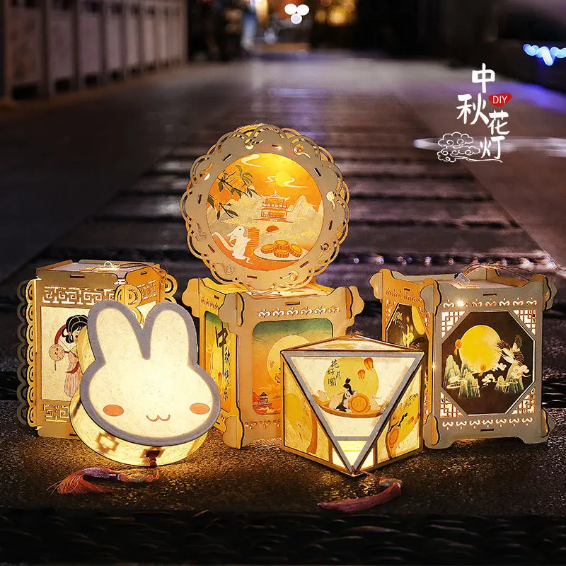 Китайская традиционная Праздничная игрушка, Детская сумка из материала ручной работы «сделай сам», портативная светодиодная лампочка в ст...
Китайская традиционная Праздничная игрушка, Детская сумка из материала ручной работы «сделай сам», портативная светодиодная лампочка в ст...