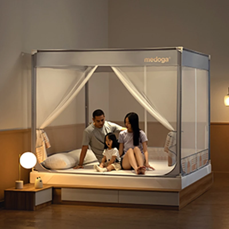 Couple Mosquito Net Bed 2 People Modern Design Double Bed Box Mosquito Net Newborn Bed Moustiquaire De Lit Household Item
Couple Mosquito Net Bed 2 People Modern Design Double Bed Box Mosquito Net Newborn Bed Moustiquaire De Lit Household Item