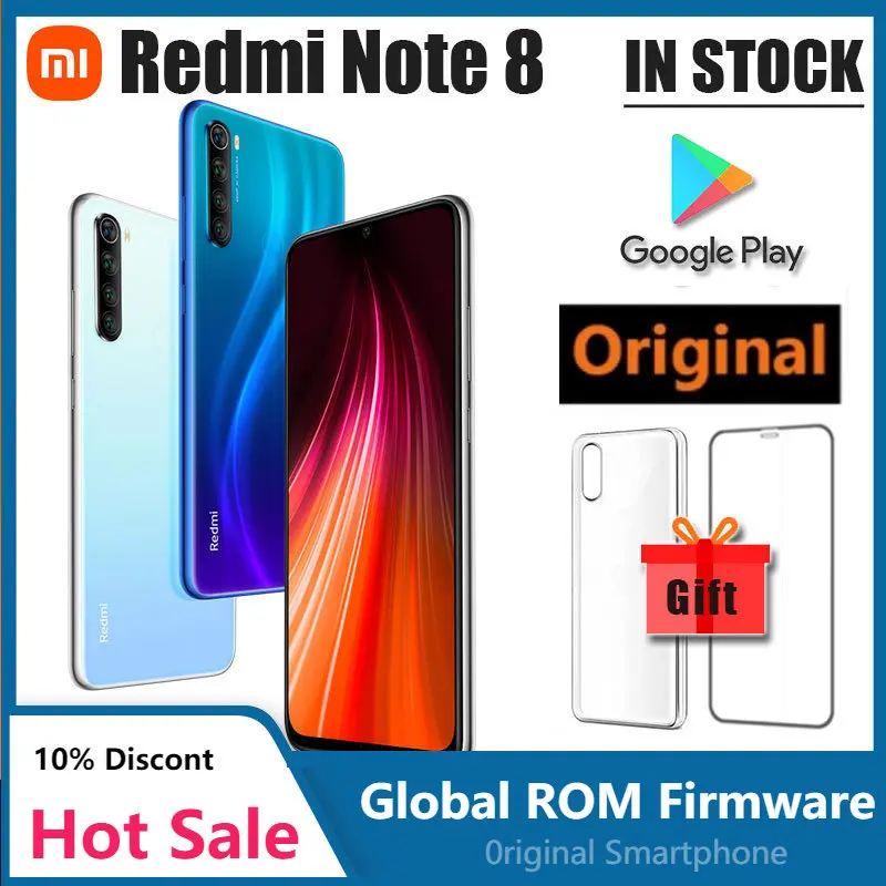 Redmi Note 8 T 32 Gb Характеристики