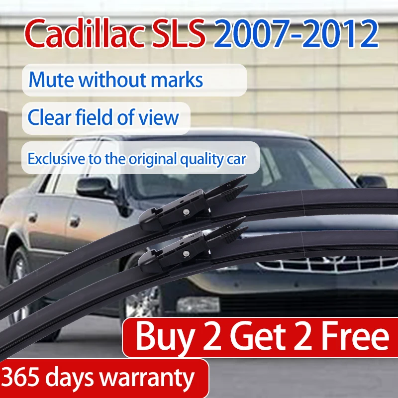 ShangKeWen Car Boneless Silicone Windshield Wipers Blade For Cadillac SLS Universal Frameless Rubber Wipers Cadillac Accessories
ShangKeWen Car Boneless Silicone Windshield Wipers Blade For Cadillac SLS Universal Frameless Rubber Wipers Cadillac Accessories