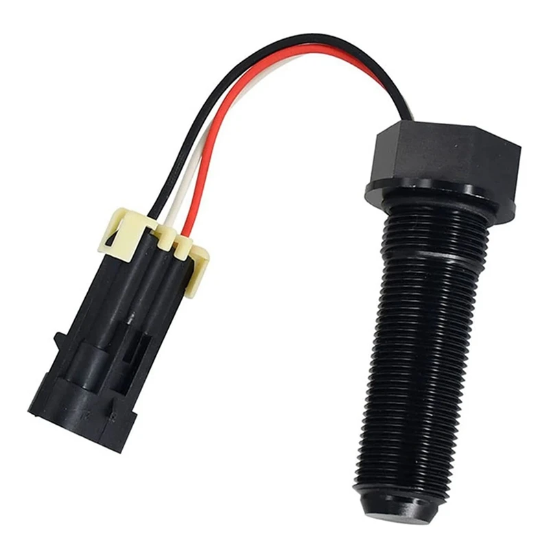1 Piece Wheel Speed Sensor RE295929 Parts For John Deere Tractors 5045E 5055E 5060E 5065E 6140D Harvesters CP690 CS690 7660 7760
1 Piece Wheel Speed Sensor RE295929 Parts For John Deere Tractors 5045E 5055E 5060E 5065E 6140D Harvesters CP690 CS690 7660 7760
